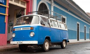 Read more about the article Camper Van Renovations and Living