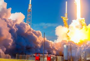Read more about the article Rockets for A Semi-Truck Launched It Into A Trailer To For Nuclear Test
