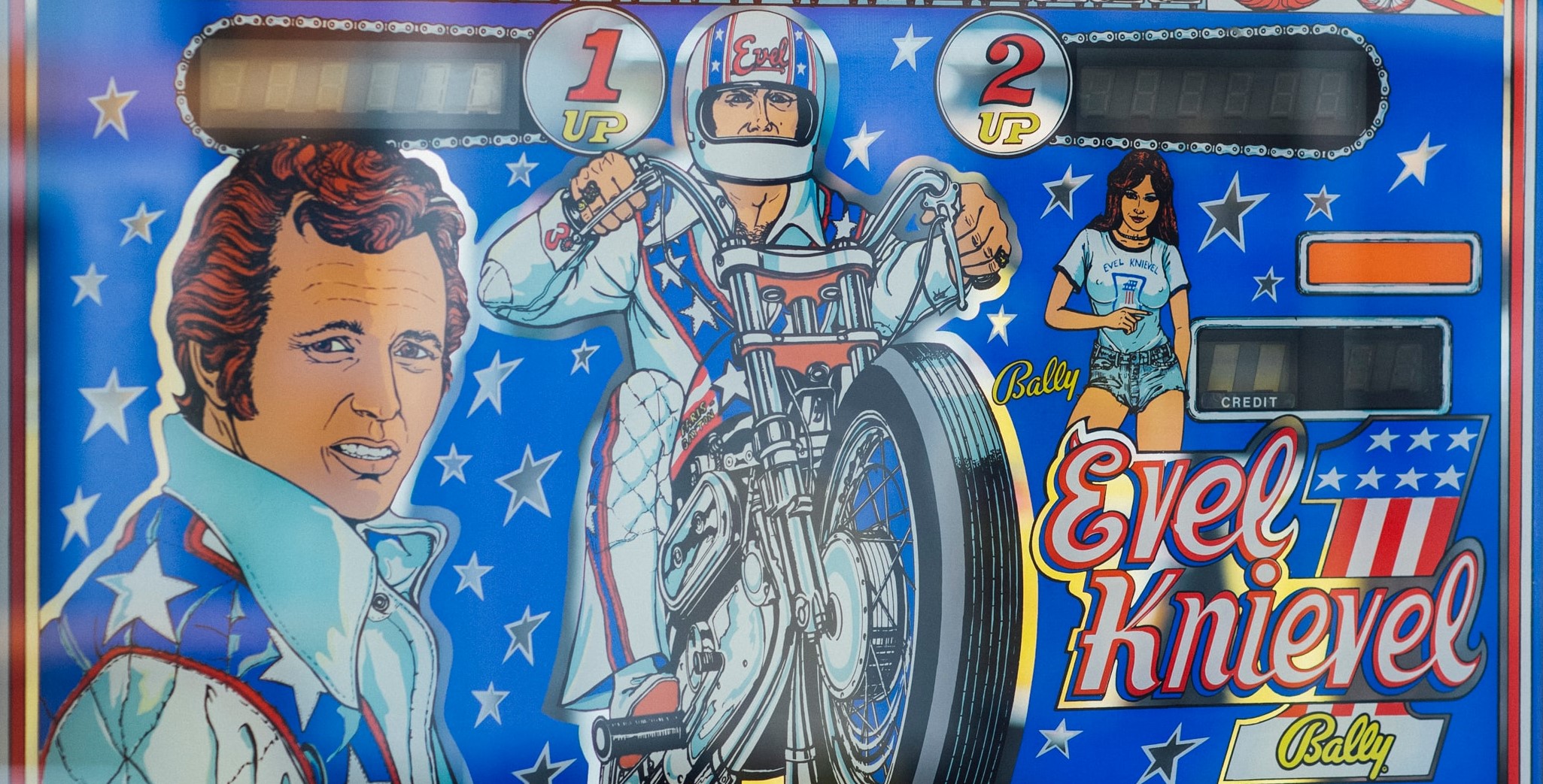 You are currently viewing Evel Knievel Does It Again! But This Time Through His Truck