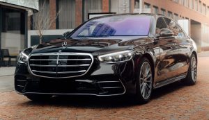 Read more about the article Mercedes-Benz S580 2021 Version Introduces The Tech And Comfort