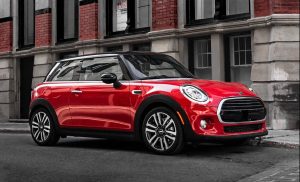 Read more about the article Mini Hardtop 2022 Takes its Cues From London With Brick Lane Line