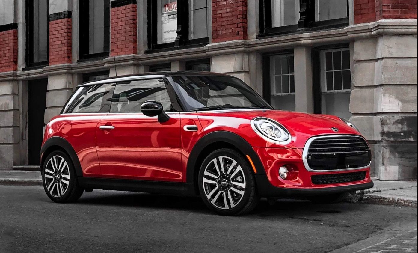 You are currently viewing Mini Hardtop 2022 Takes its Cues From London With Brick Lane Line