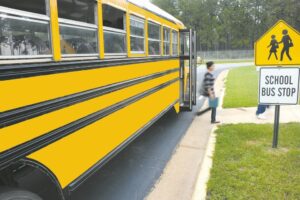 Read more about the article School Bus Safety Week Brings Reminders of Safety, Shortage